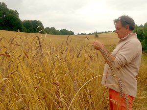 Simon, Pascal et Marie Consiglio