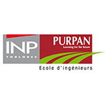 Logo INP PURPAN