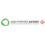 Logo MIDI PYRÉNÉES ACTIVE