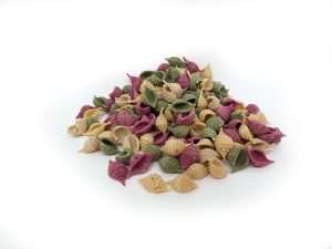 Conchiglie aux Légumes (350g)