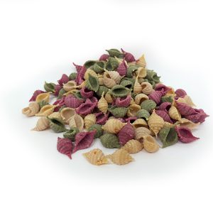 Conchiglie aux Légumes (350g)