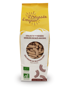 Macaroni Blé Poulard (500g)
