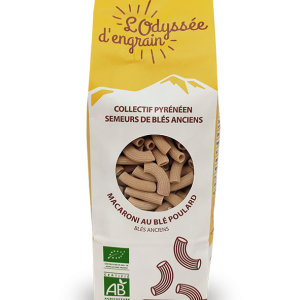 Macaroni Blé Poulard (500g)