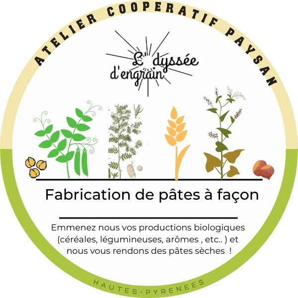 affiche sur la fabrication à façon