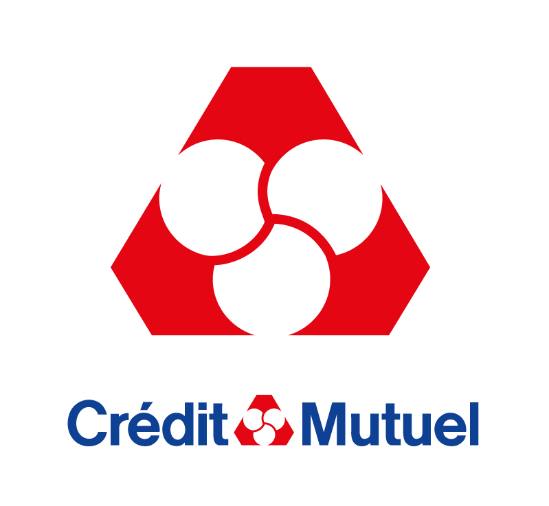 Logo du Crédit Mutuel